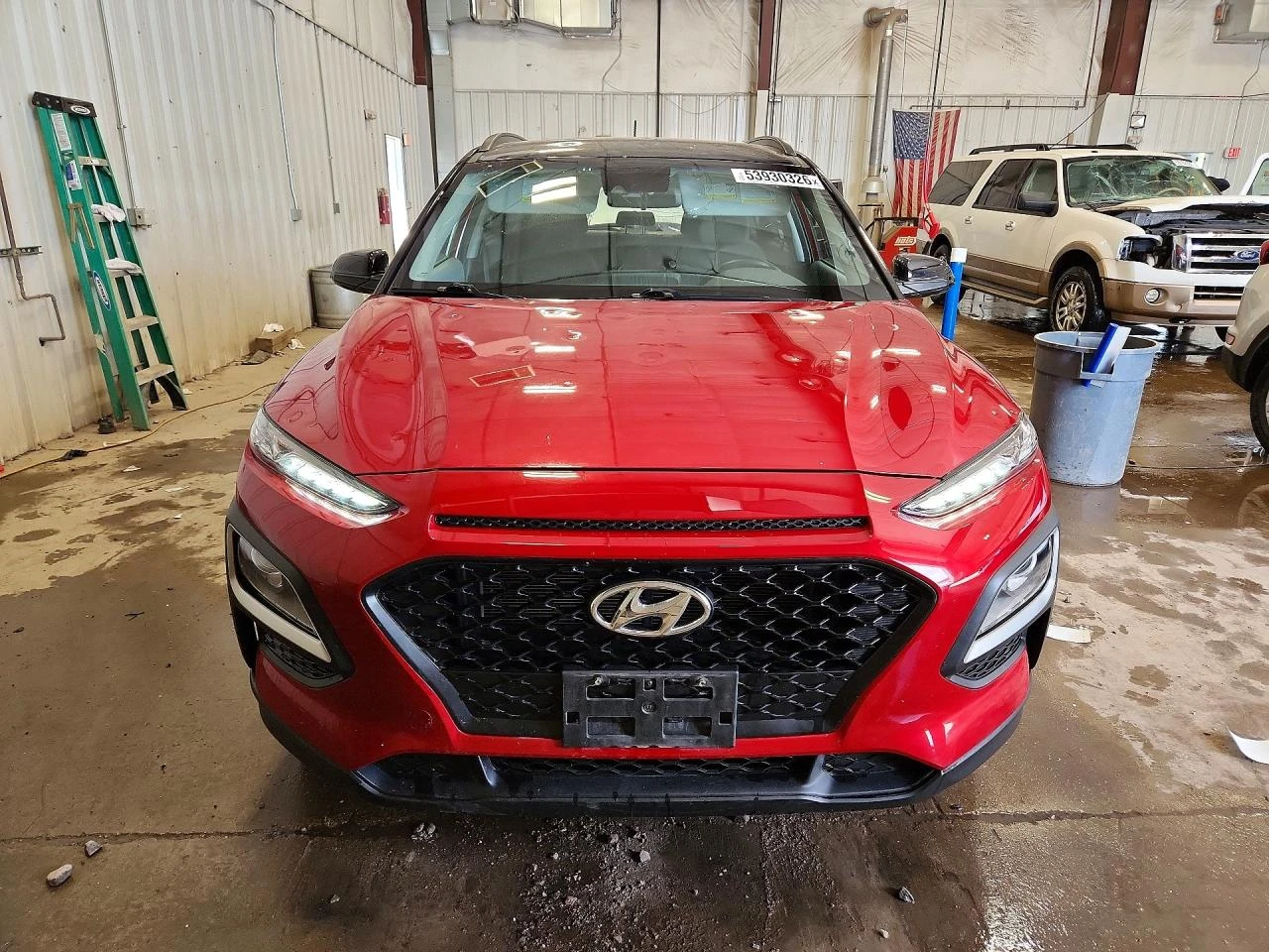 Hyundai Kona 2.0* AWD* Става на газ* Цена до БГ, снимка 2 - Автомобили и джипове - 54934062