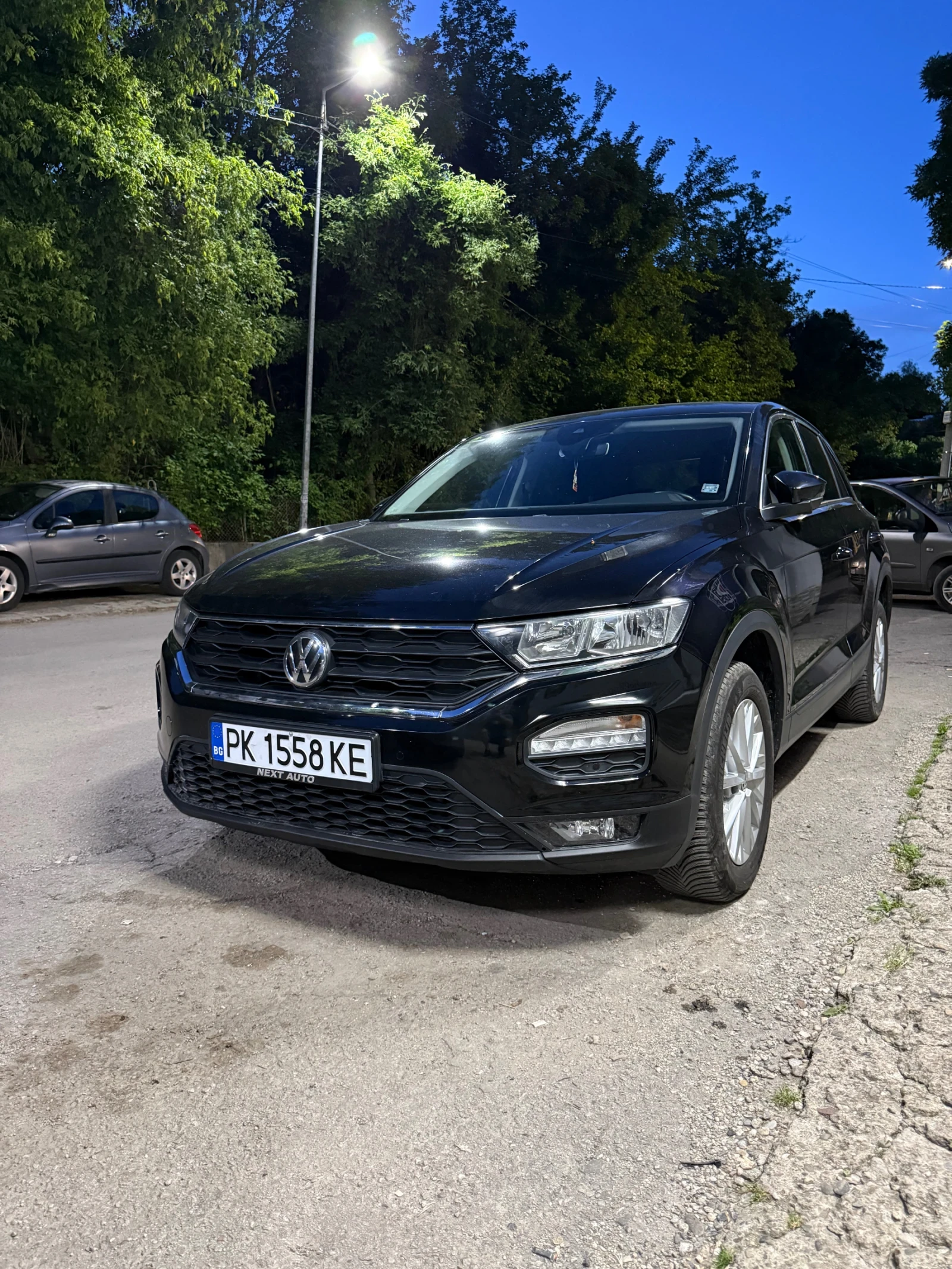VW T-Roc, снимка 9 - Автомобили и джипове - 55056097