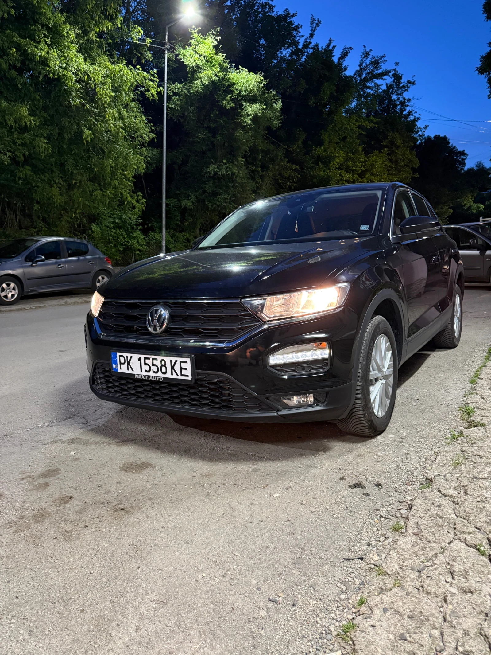 VW T-Roc