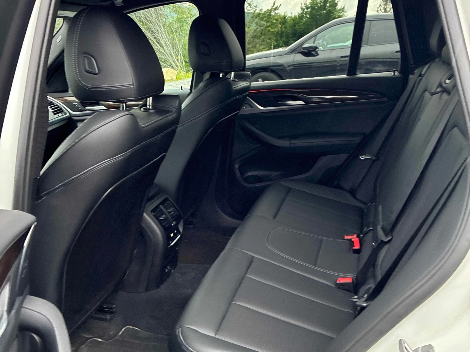 BMW X3 ПОДГРЕВ * ПАНОРАМА * CAR FAX * , снимка 9 - Автомобили и джипове - 55255083