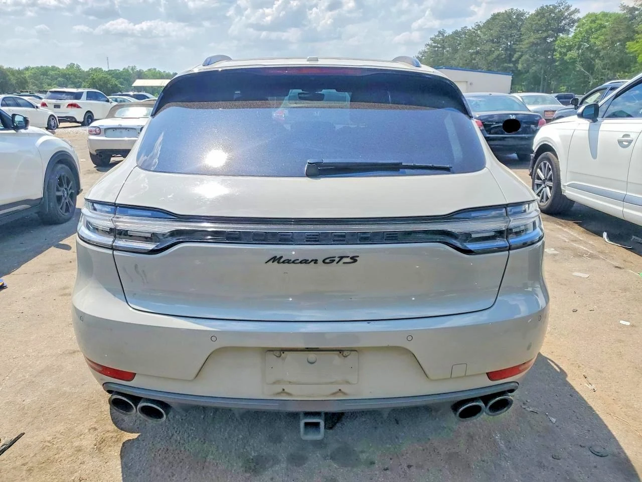 Porsche Macan 2.9l Gts | Mobile.bg � ����������� 6