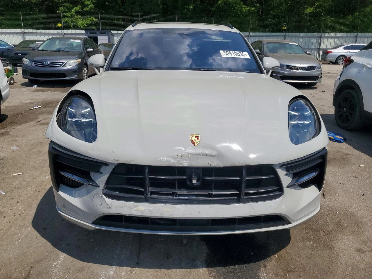 Porsche Macan 2.9l Gts | Mobile.bg � ����������� 5