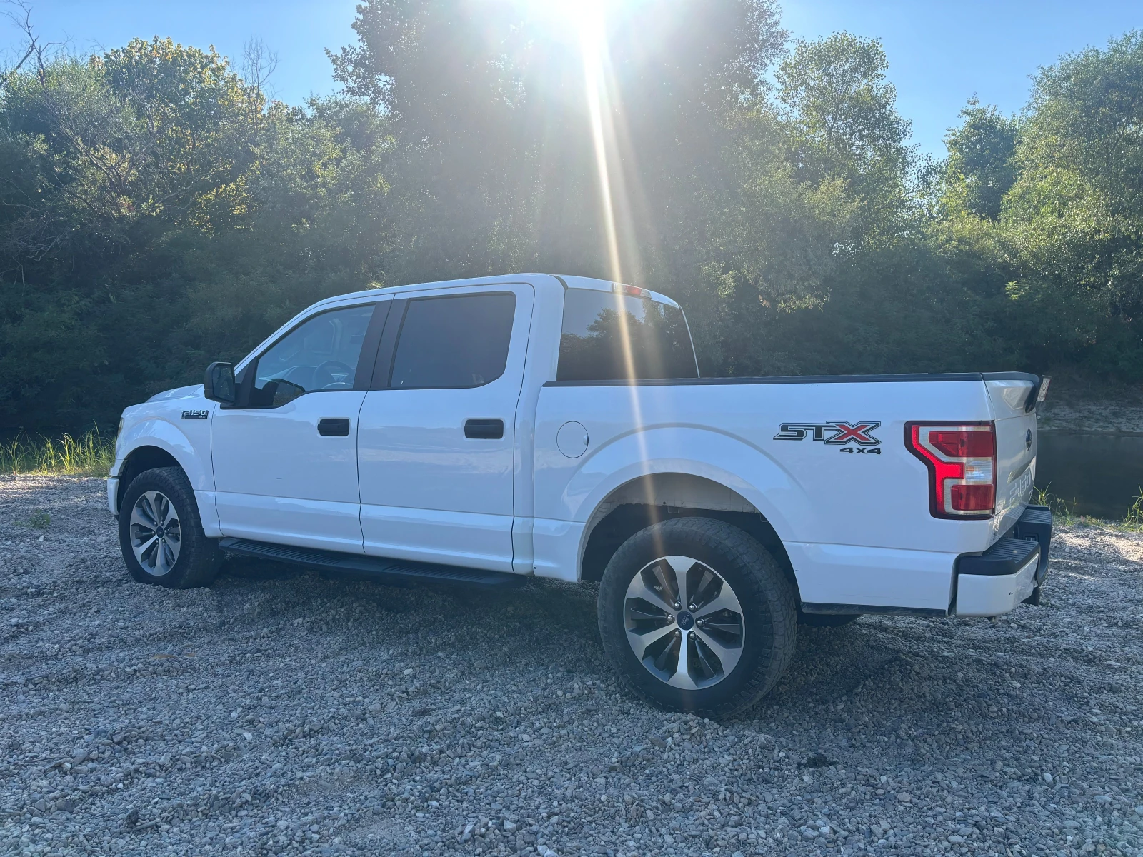 Ford F150 STX 4X4, снимка 8 - Автомобили и джипове - 55693691