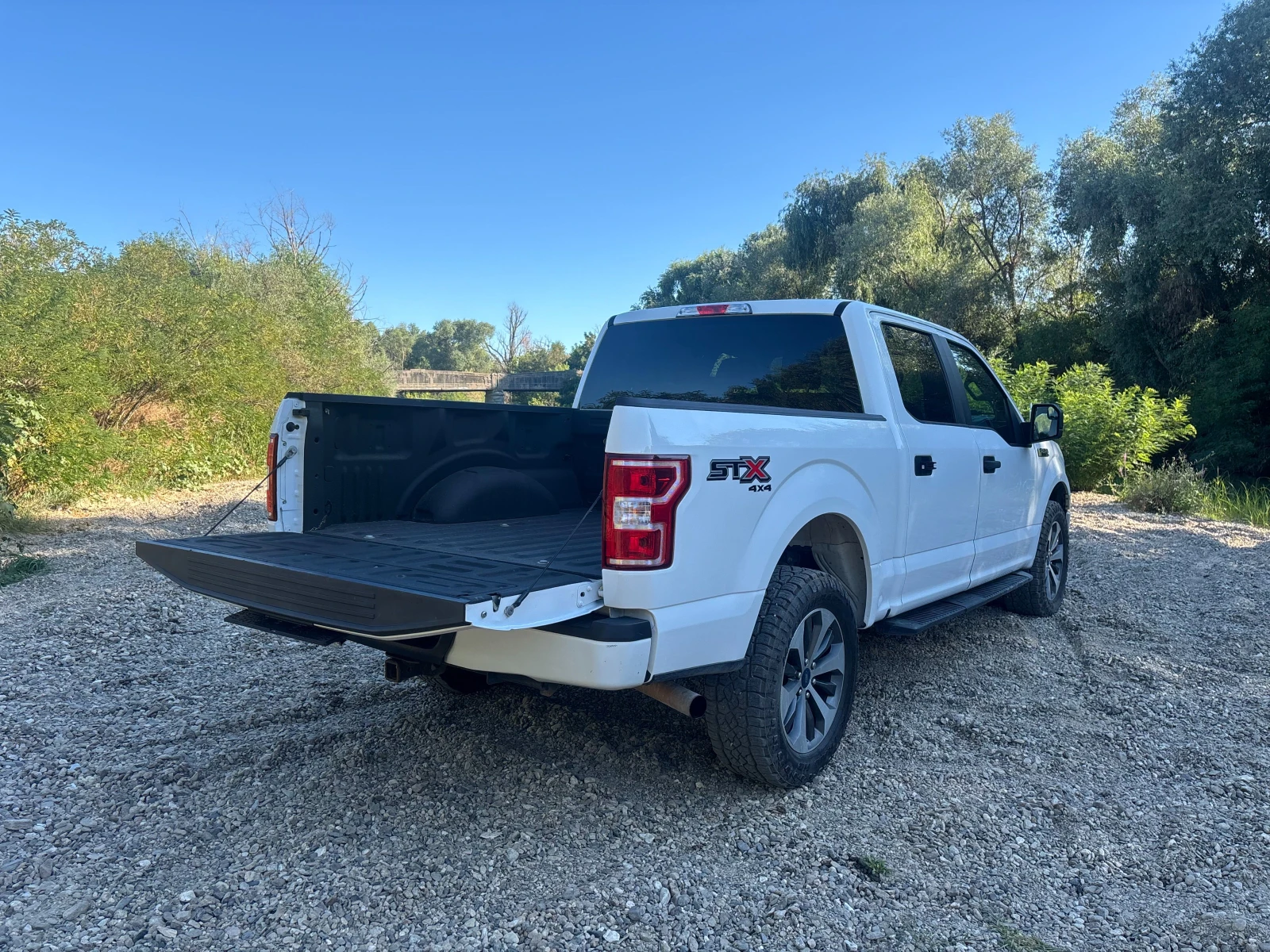 Ford F150 STX 4X4, снимка 11 - Автомобили и джипове - 55693691