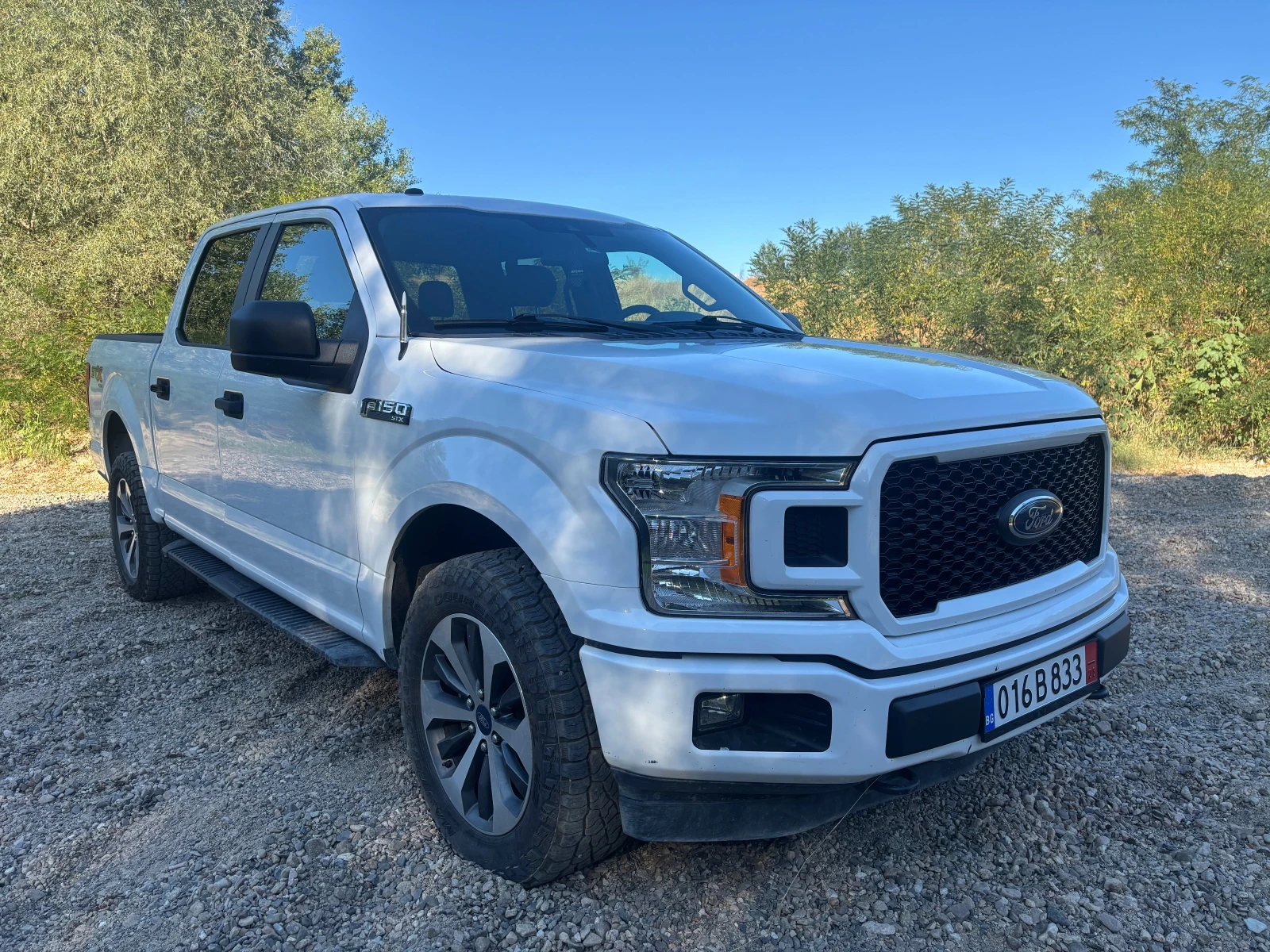 Ford F150 STX 4X4, снимка 6 - Автомобили и джипове - 55693691