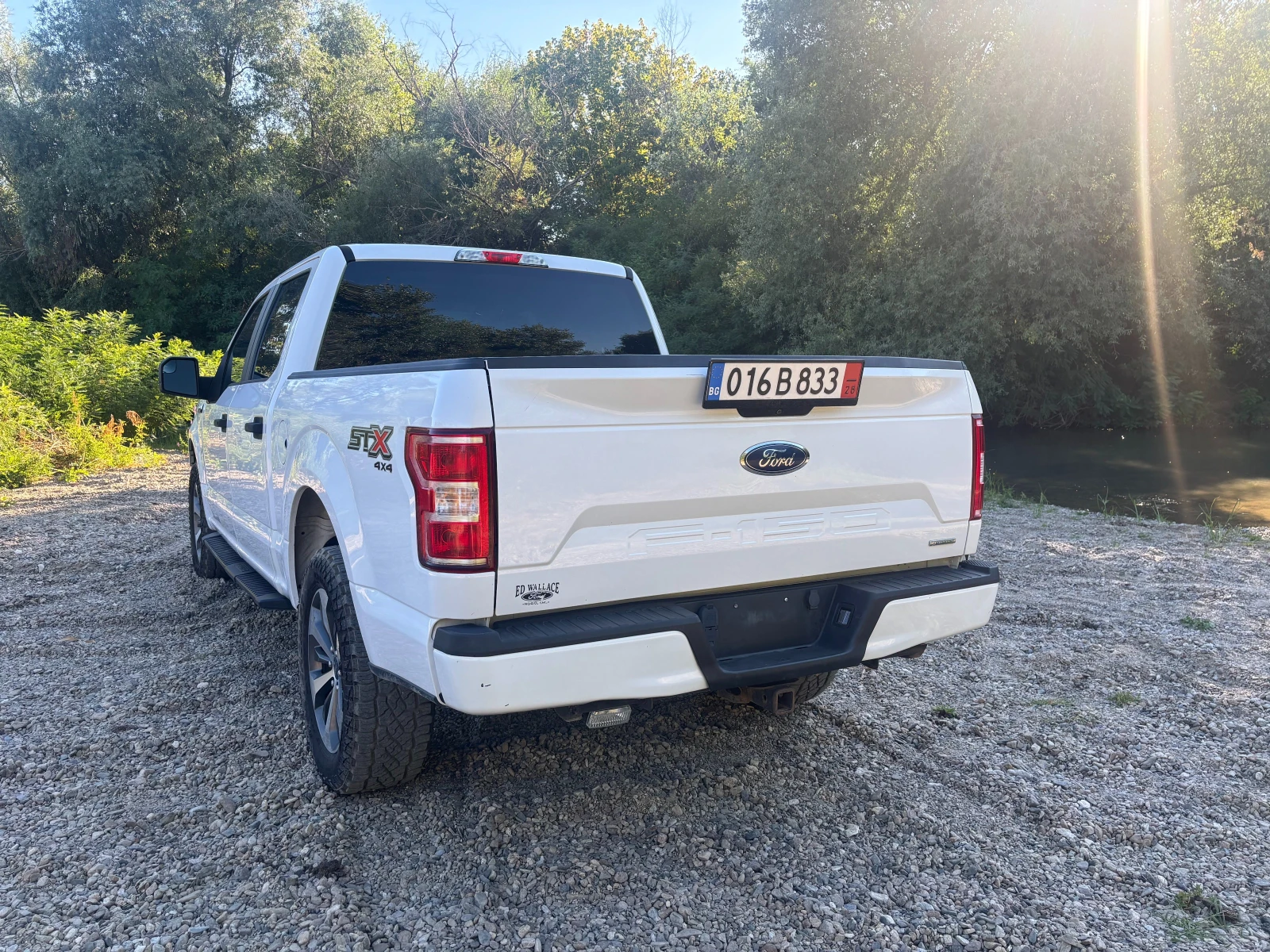 Ford F150 STX 4X4, снимка 9 - Автомобили и джипове - 55693691