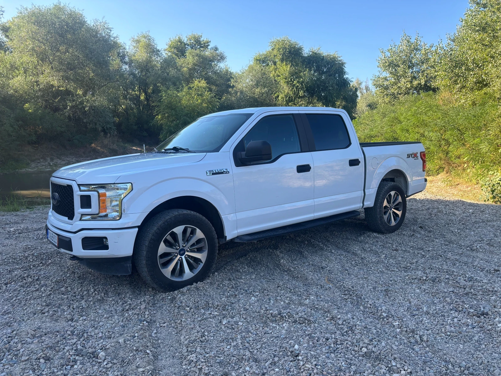 Ford F150 STX 4X4