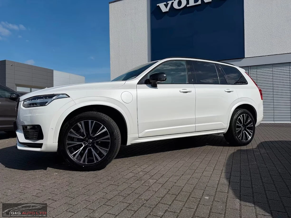 Volvo Xc90 PHEV/455HP/T8/PLUS-DARK/AWD/360/MEMO/H&K/622q
