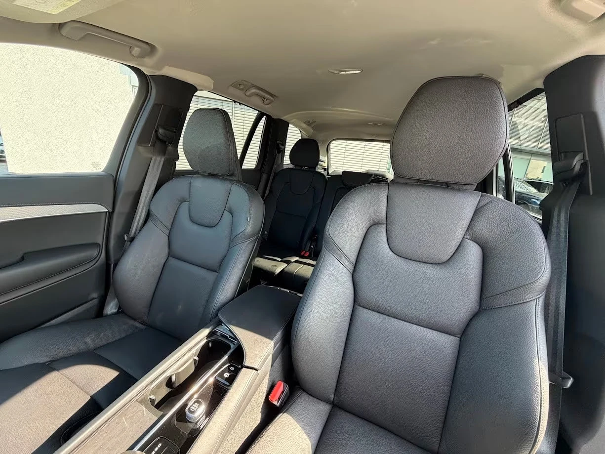 Volvo Xc90 PHEV/455HP/T8/7S/PLUS-DARK/AWD/360/MEMO/H&K/622q, снимка 7 - Автомобили и джипове - 55737300