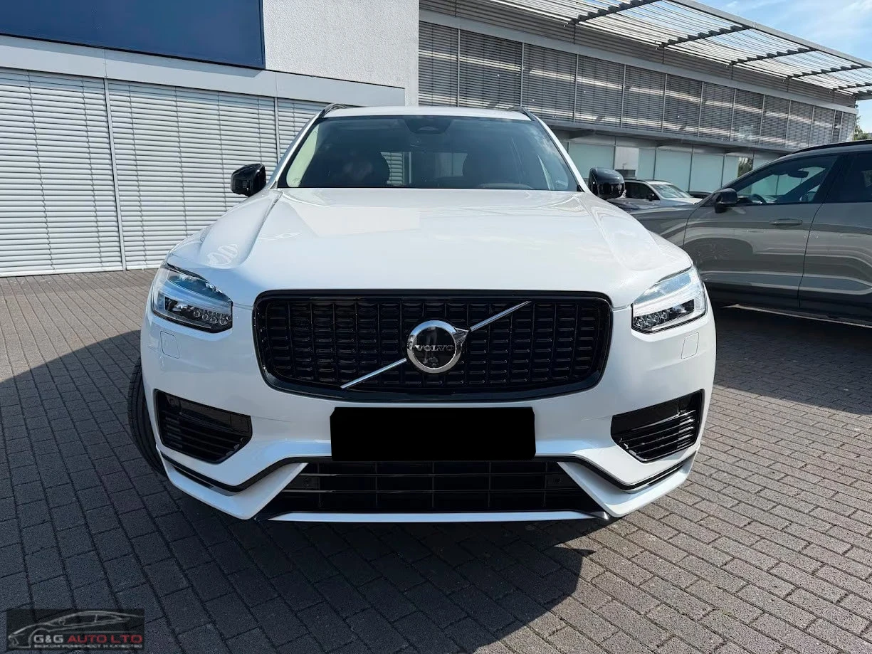 Volvo Xc90 PHEV/455HP/T8/7S/PLUS-DARK/AWD/360/MEMO/H&K/622q, снимка 3 - Автомобили и джипове - 55737300