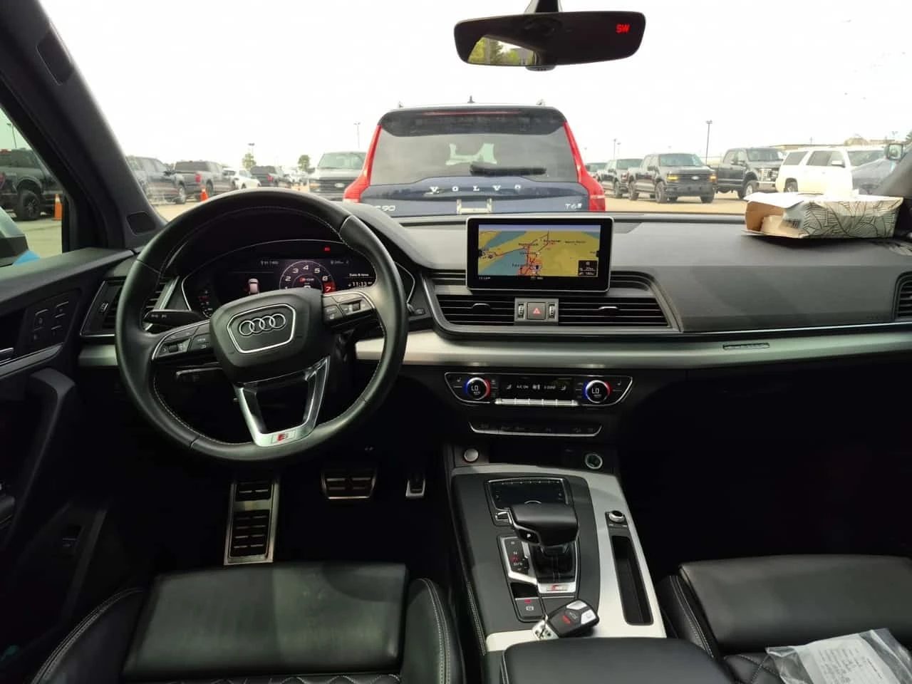 Audi SQ5 * TECHNIK * CARFAX * Без инциденти * , снимка 5 - Автомобили и джипове - 55784646
