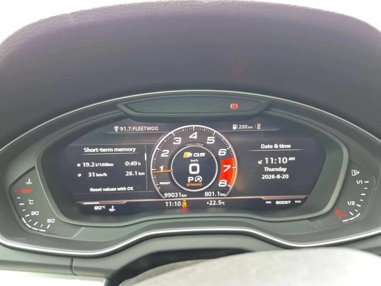 Audi SQ5 * TECHNIK * CARFAX * Без инциденти * , снимка 6 - Автомобили и джипове - 55784646