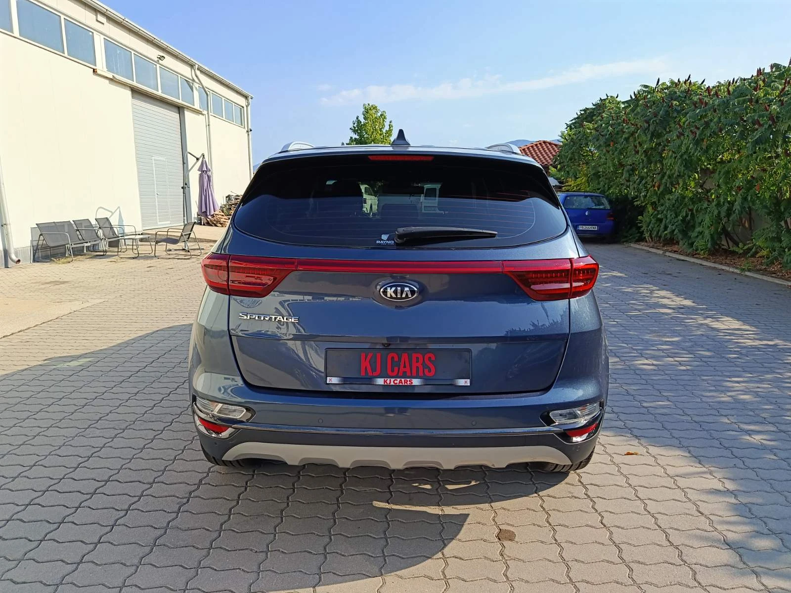 Kia Sportage 2.0 MPI, снимка 6 - Автомобили и джипове - 55796169