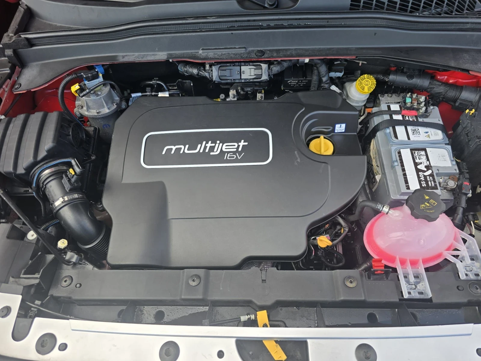 Jeep Renegade 1.6m.jet | Mobile.bg � ����������� 13