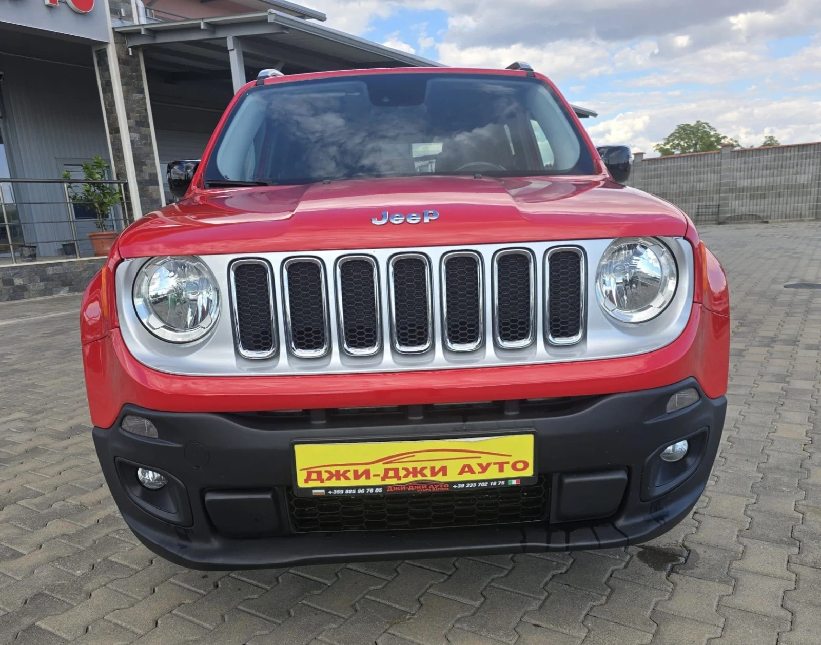 Jeep Renegade 1.6m.jet | Mobile.bg � ����������� 2