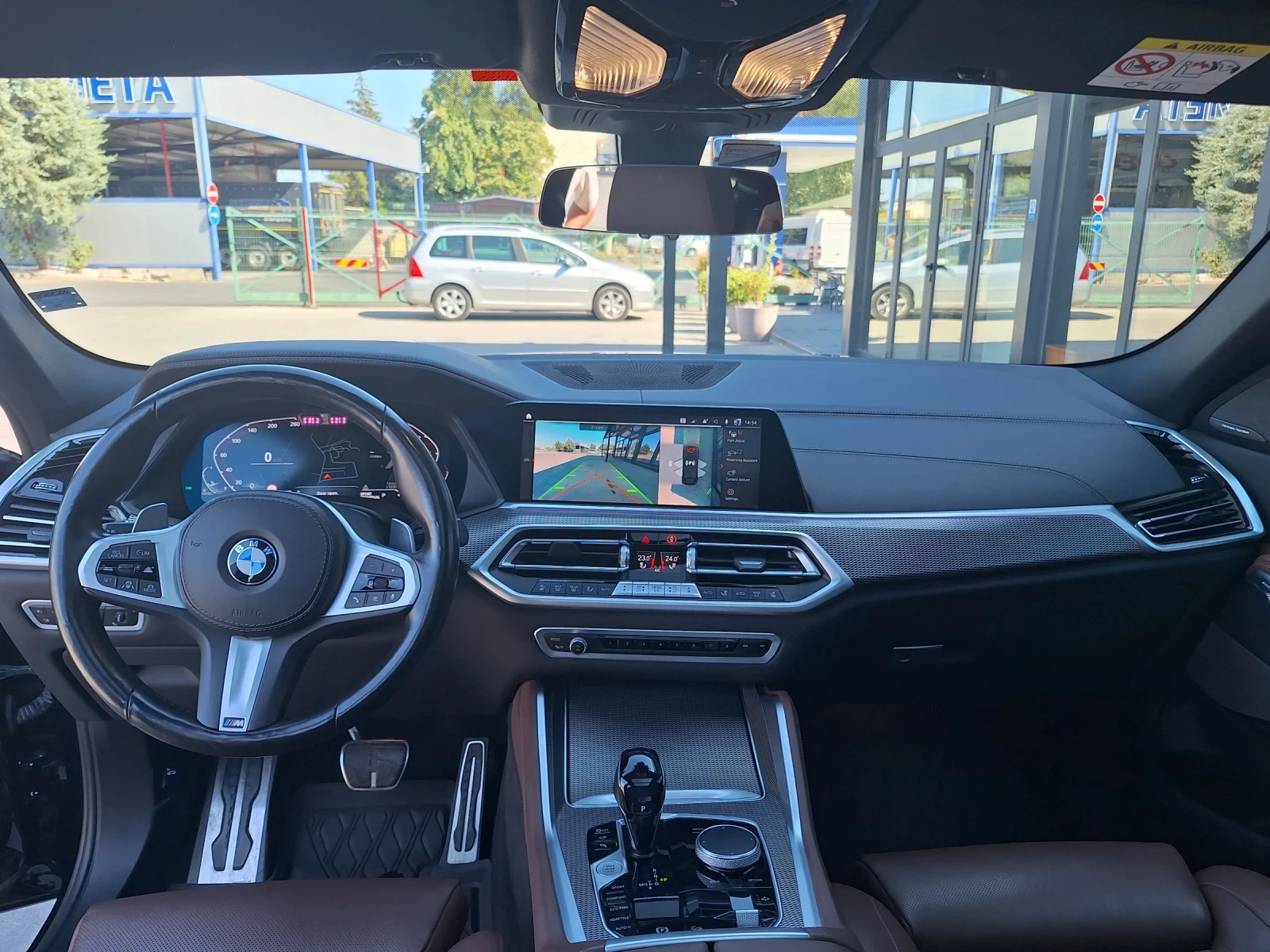BMW X6, снимка 13 - Автомобили и джипове - 56152012