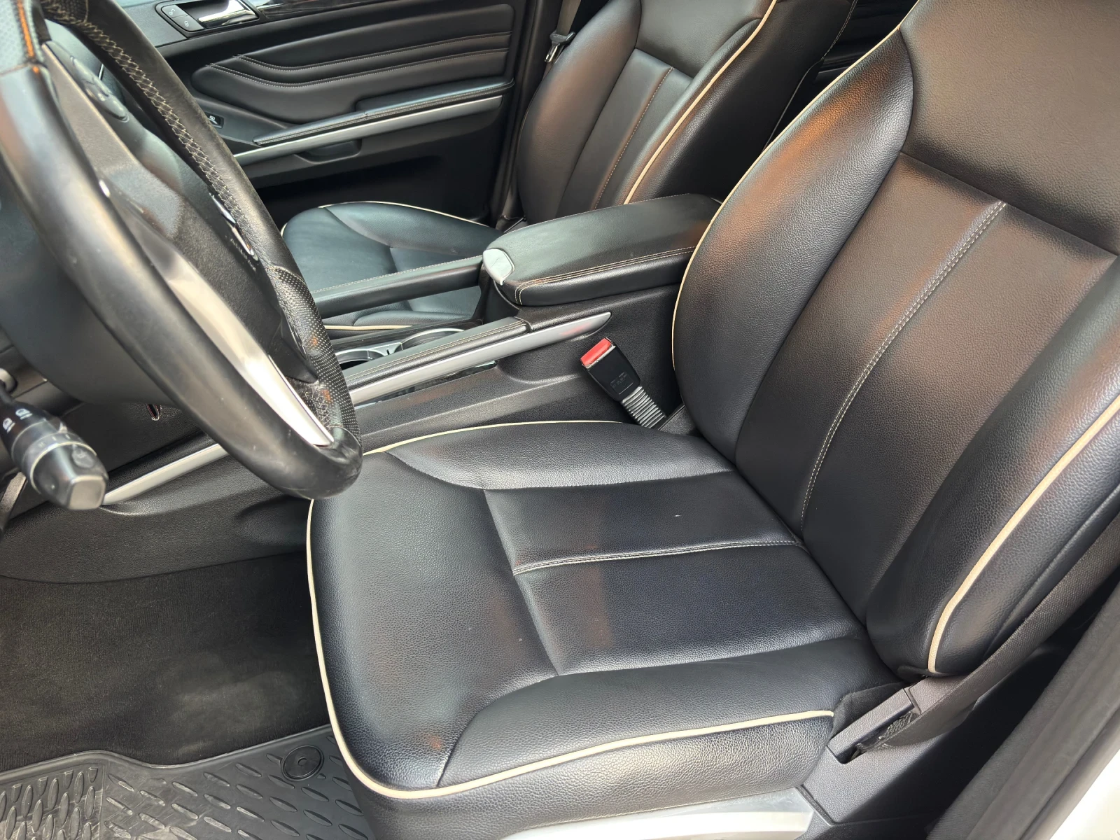 Mercedes-Benz ML ML 350 CDI Grand edition, снимка 16 - Автомобили и джипове - 56176503