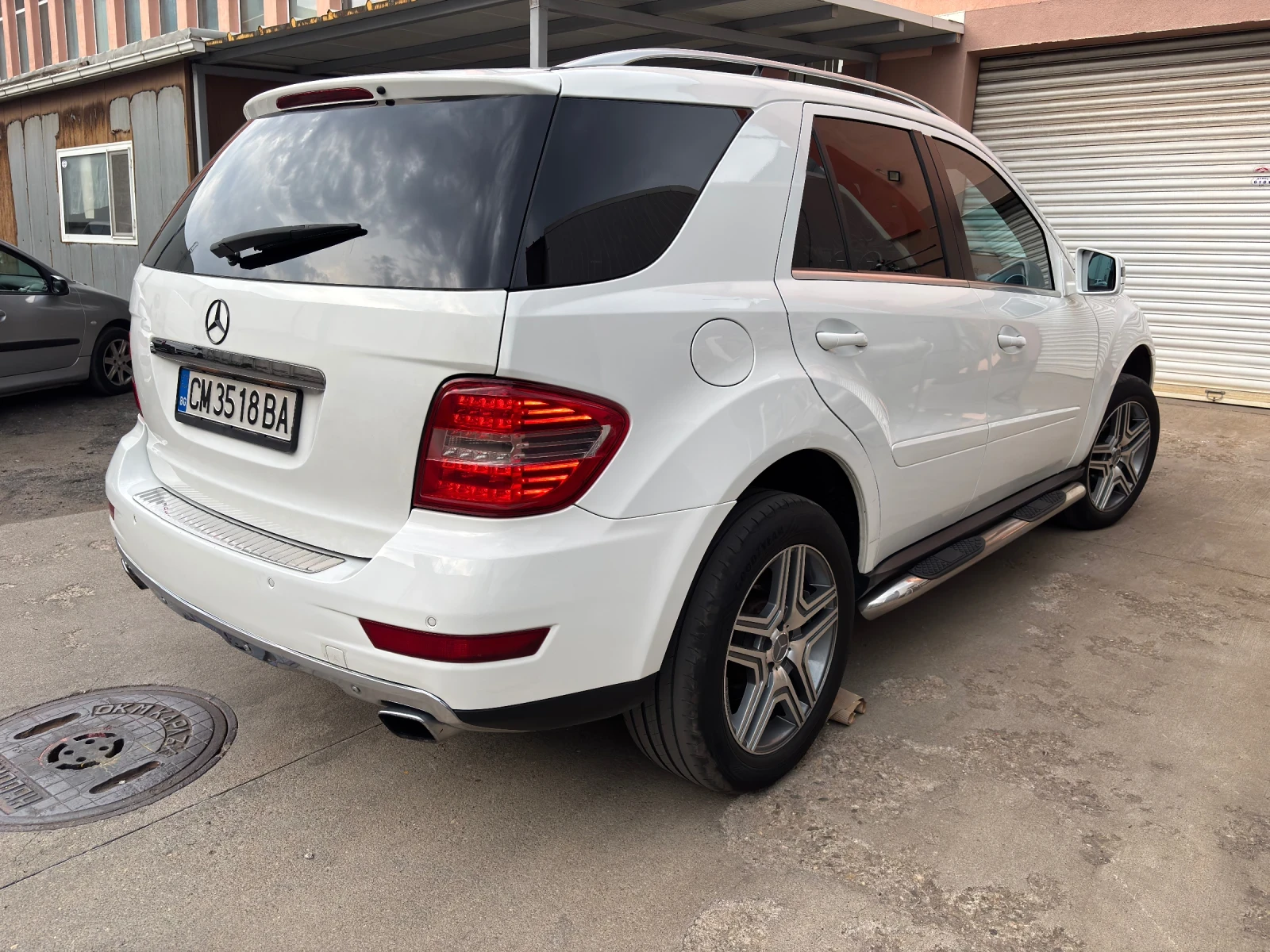 Mercedes-Benz ML ML 350 CDI Grand edition, снимка 2 - Автомобили и джипове - 56176503