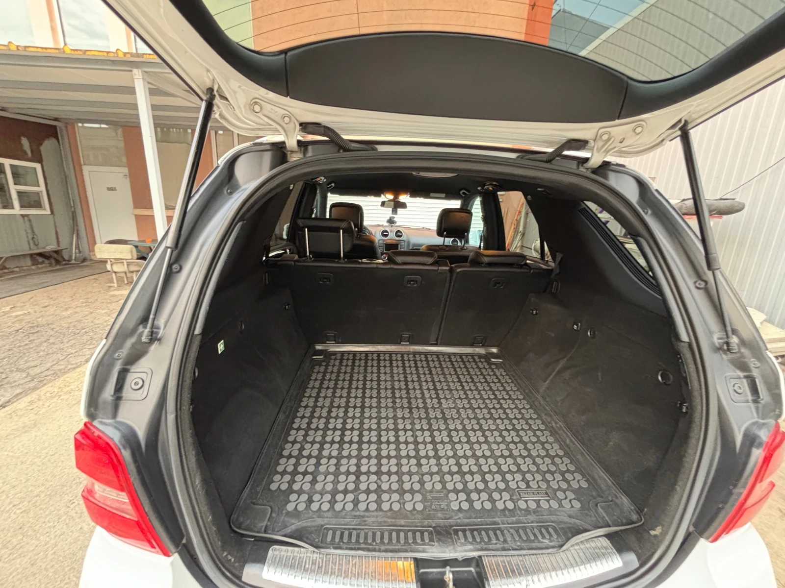Mercedes-Benz ML ML 350 CDI Grand edition, снимка 14 - Автомобили и джипове - 56176503