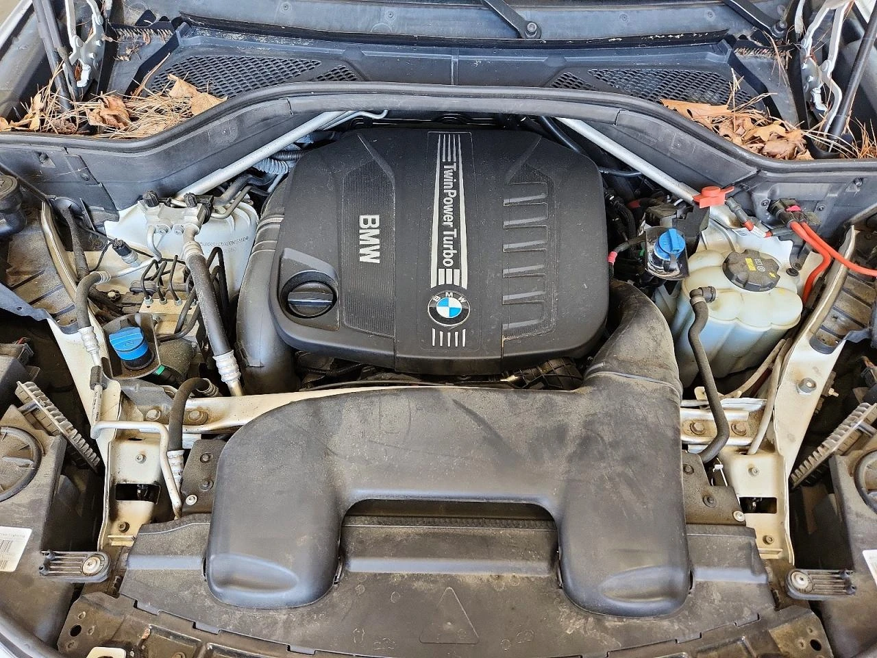 BMW X5 3.0l xDrive35D, снимка 12 - Автомобили и джипове - 56216053