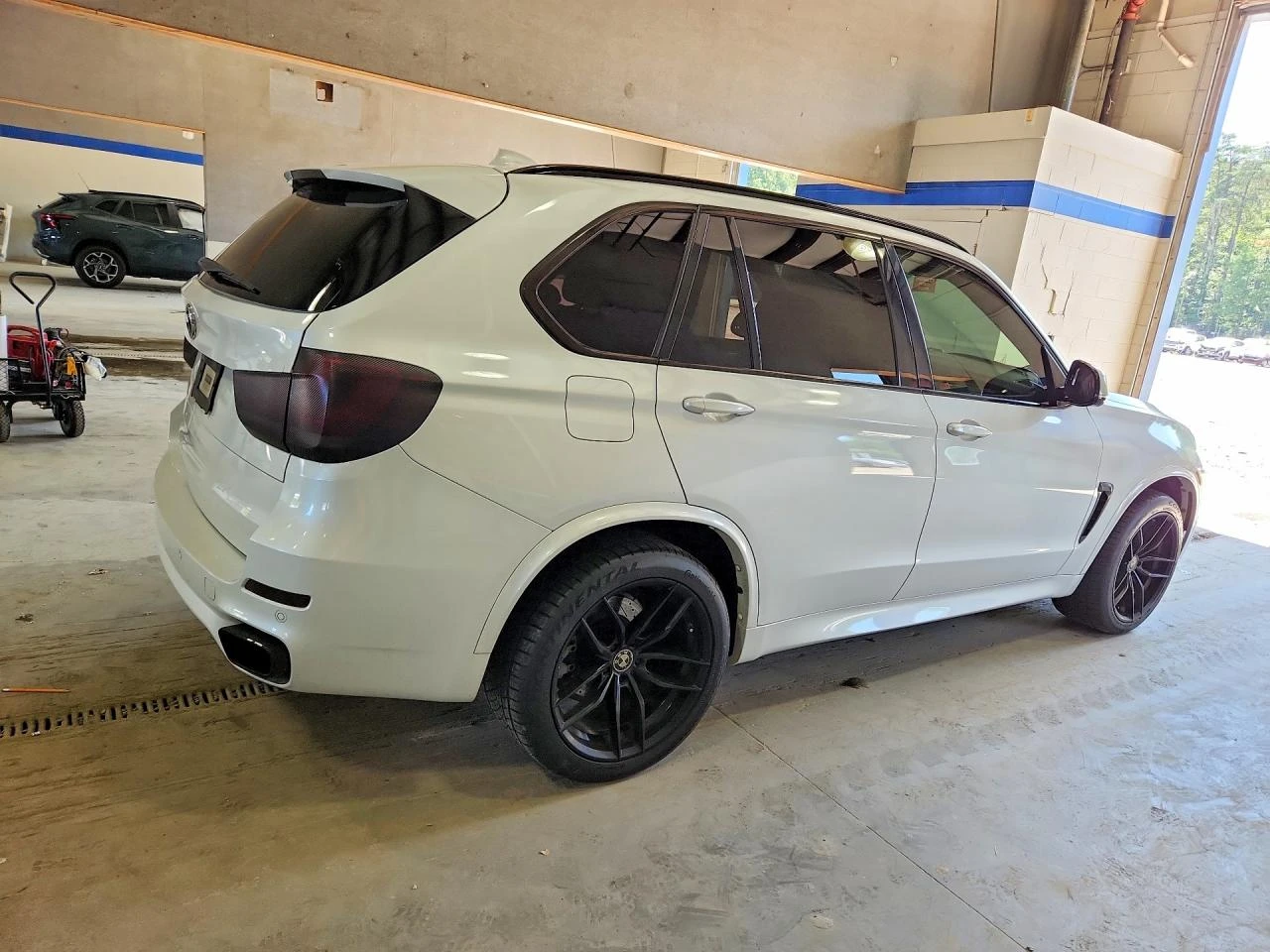 BMW X5 3.0l xDrive35D, снимка 3 - Автомобили и джипове - 56216053