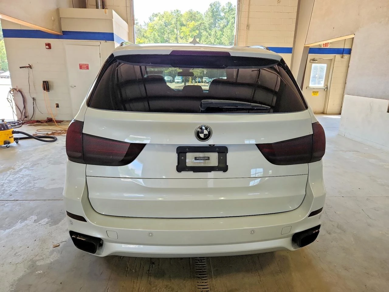 BMW X5 3.0l xDrive35D, снимка 6 - Автомобили и джипове - 56216053