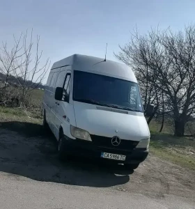 Mercedes-Benz Sprinter 316 CDI, снимка 2