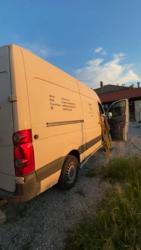 VW Crafter Хладилен, снимка 5