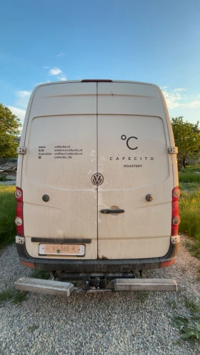 VW Crafter Хладилен, снимка 6