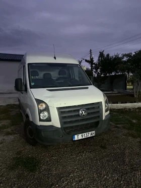 VW Crafter Хладилен, снимка 1