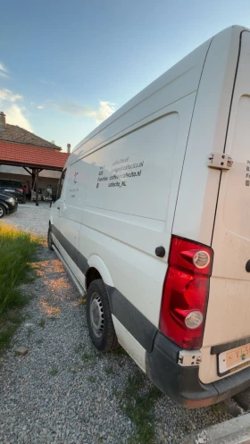 VW Crafter Хладилен, снимка 4