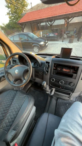 VW Crafter Хладилен | Auto.bg — изображение 8