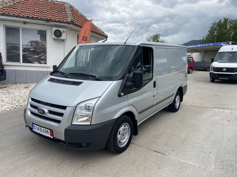 Ford Transit TREND, снимка 3 - Бусове и автобуси - 45624326