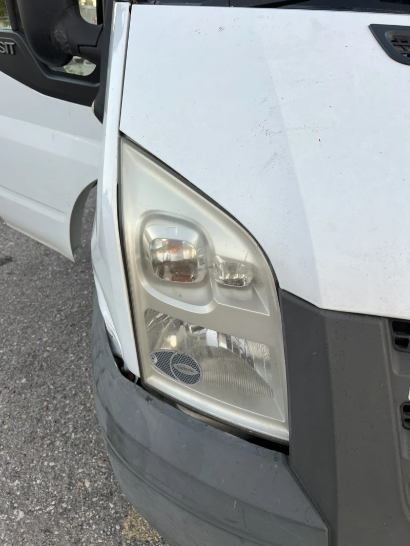 Ford Transit T280M, снимка 8 - Бусове и автобуси - 52474541