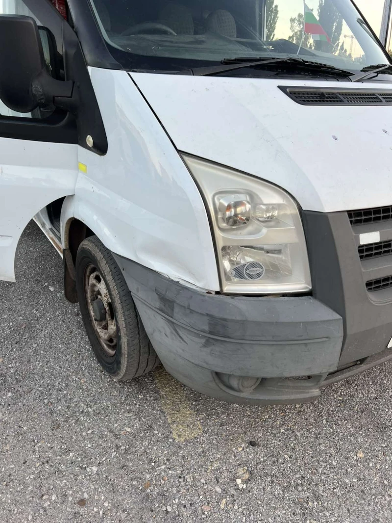 Ford Transit T280M, снимка 4 - Бусове и автобуси - 52474541