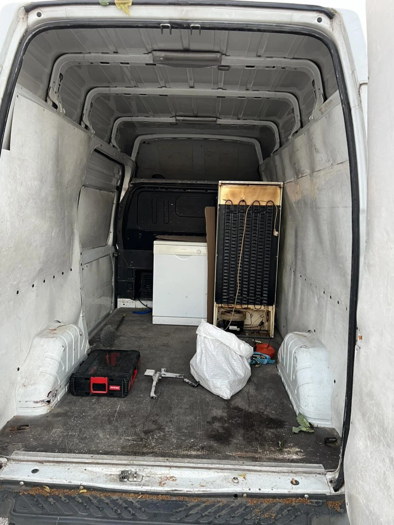 Ford Transit T280M, снимка 11 - Бусове и автобуси - 52474541