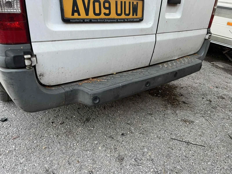 Ford Transit T280M, снимка 5 - Бусове и автобуси - 52474541