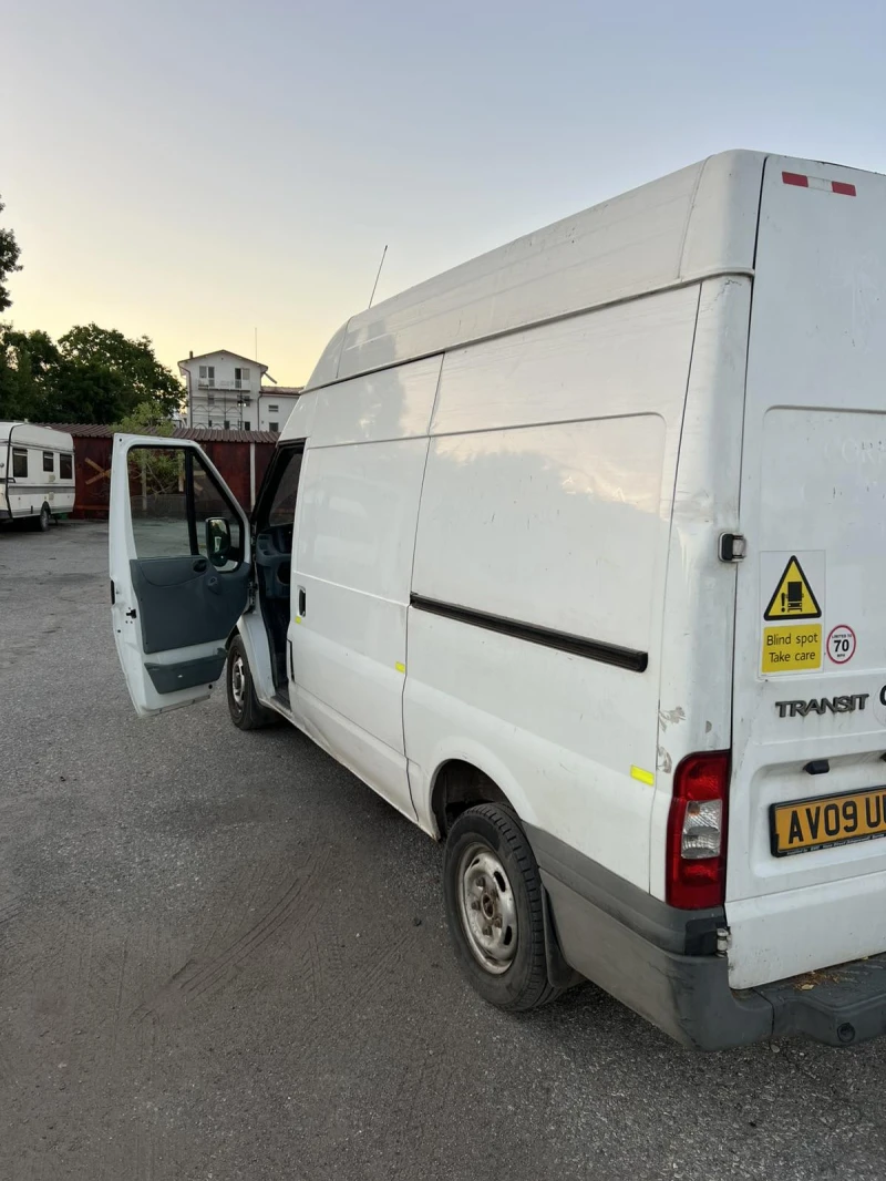 Ford Transit T280M, снимка 7 - Бусове и автобуси - 52474541