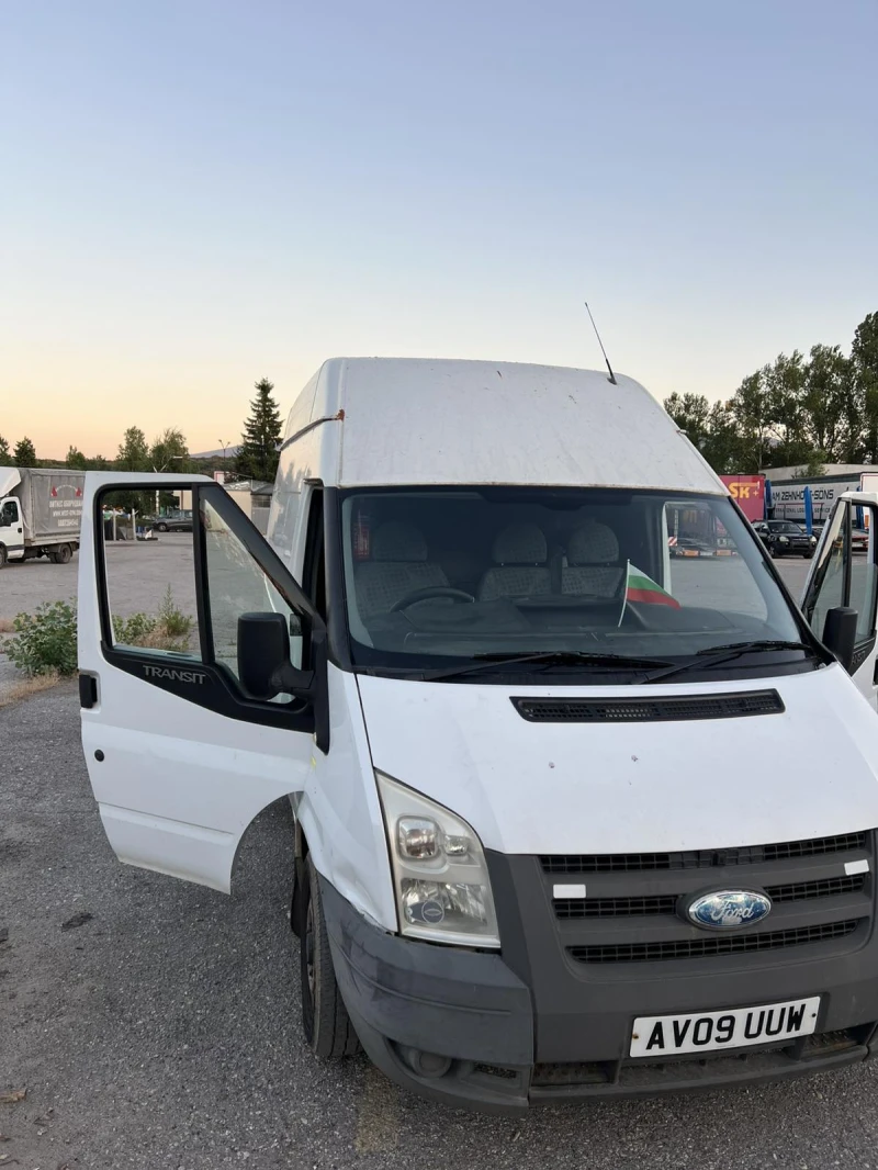 Ford Transit T280M, снимка 3 - Бусове и автобуси - 52474541
