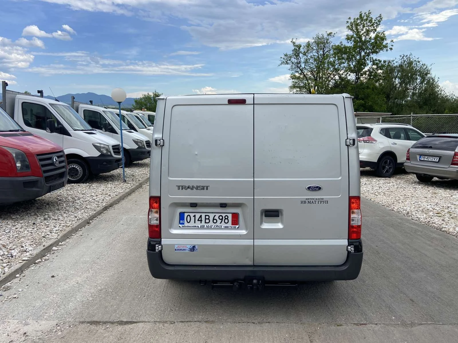 Ford Transit TREND - изображение 4