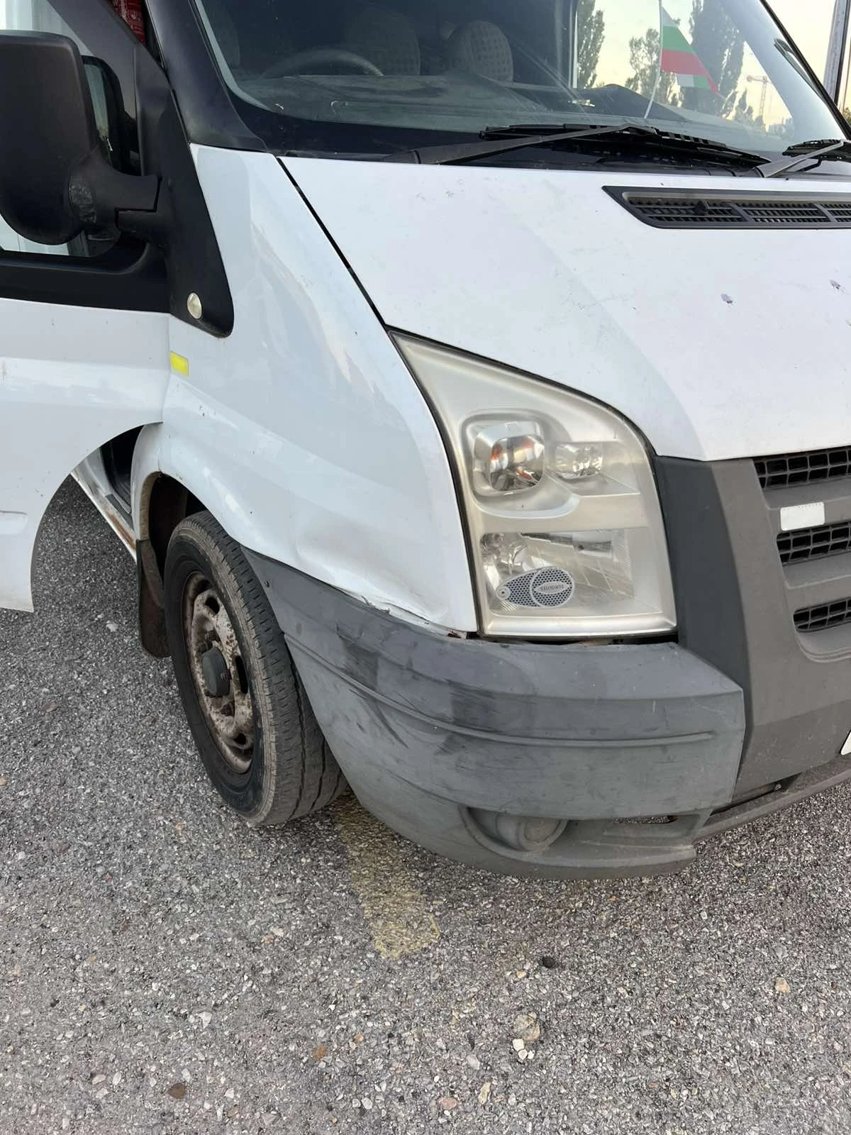 Ford Transit T280M - изображение 4