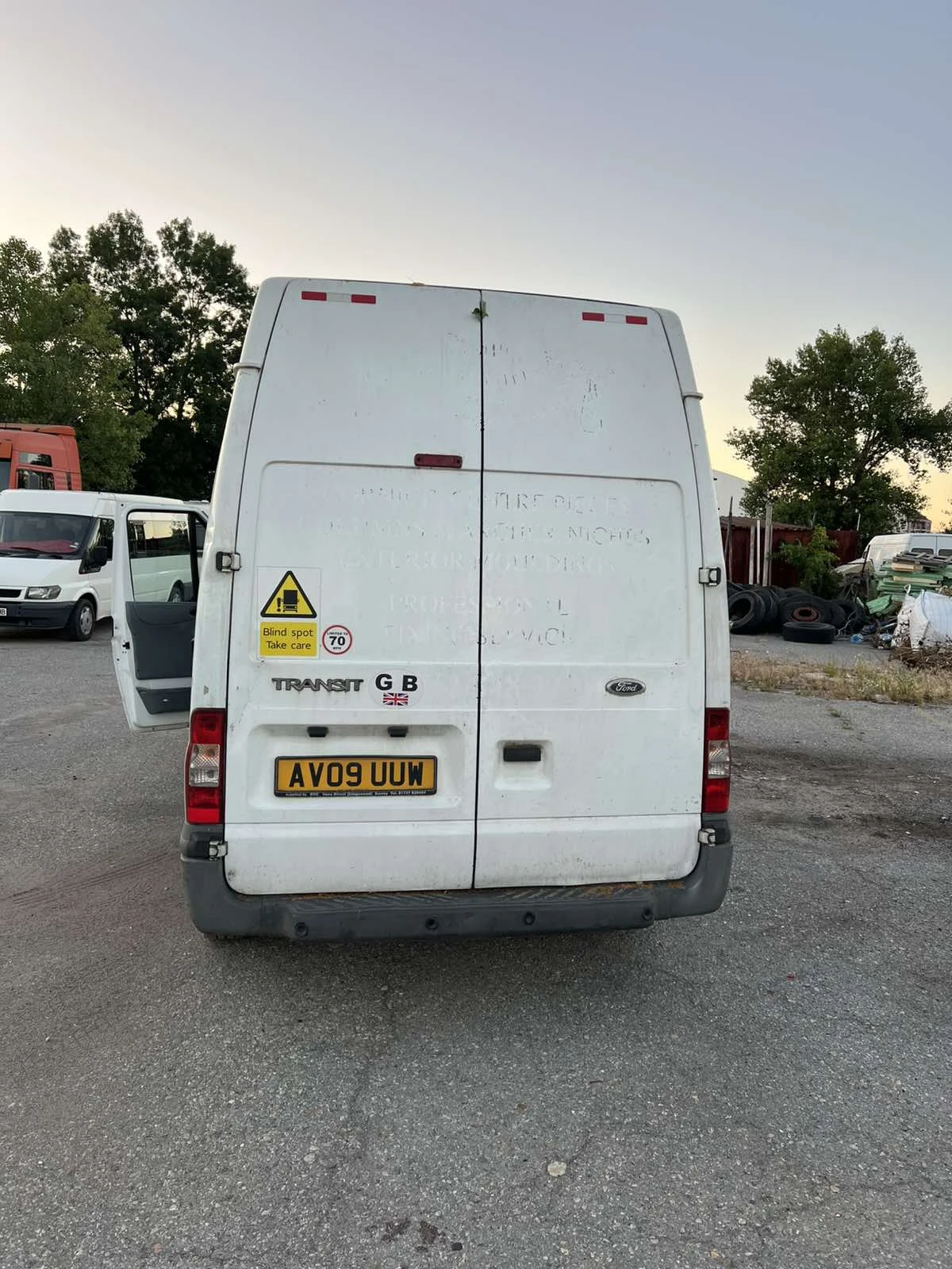 Ford Transit T280M | Mobile.bg   14