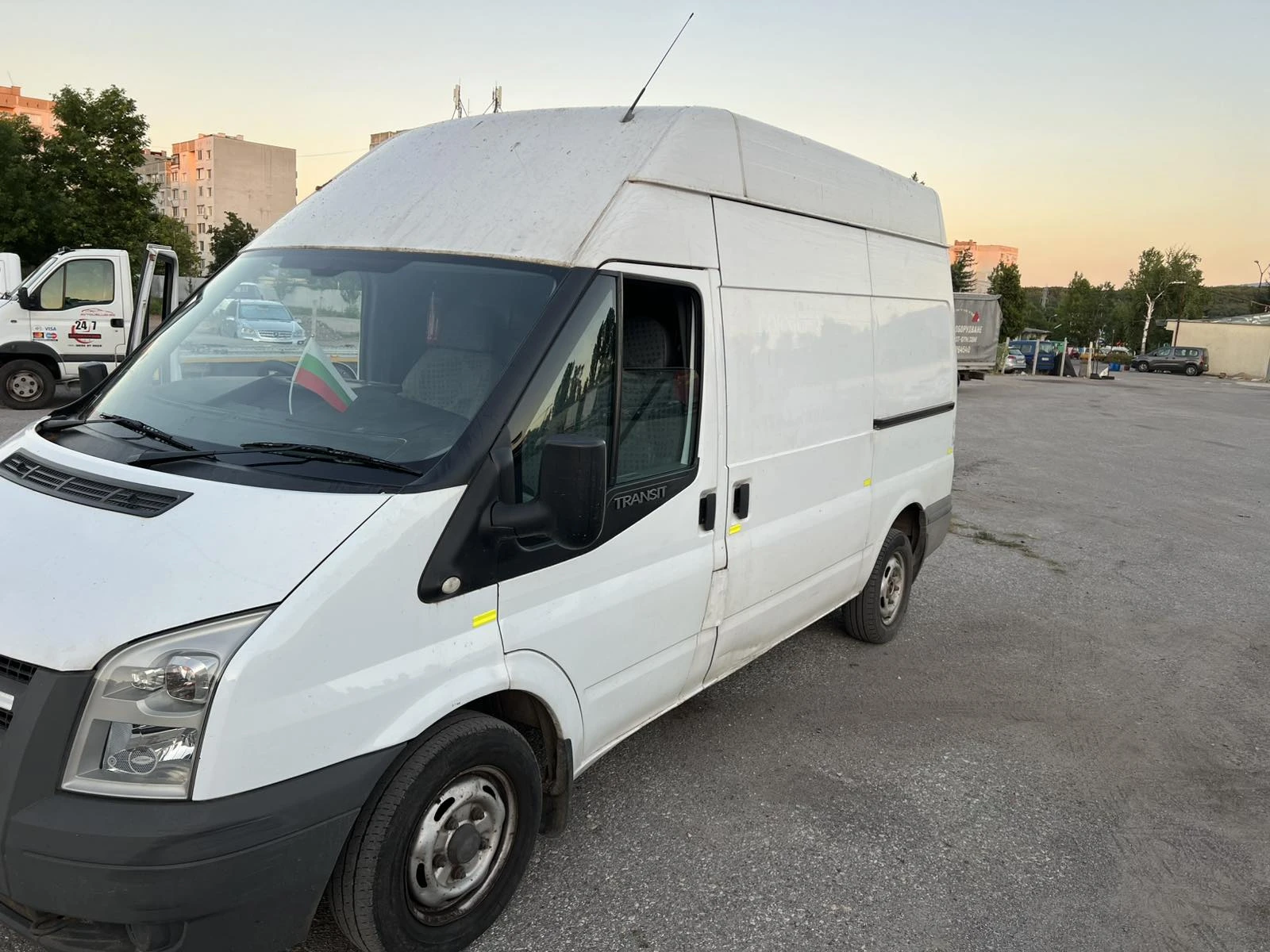 Ford Transit T280M | Mobile.bg   1