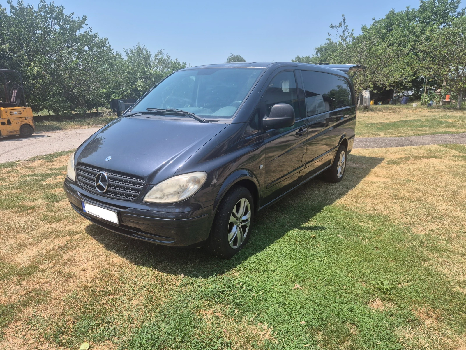Mercedes-Benz Vito   | Mobile.bg   1