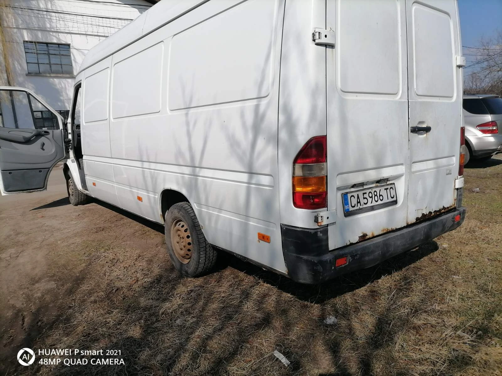 Mercedes-Benz Sprinter 316 CDI, снимка 8 - Бусове и автобуси - 54067428