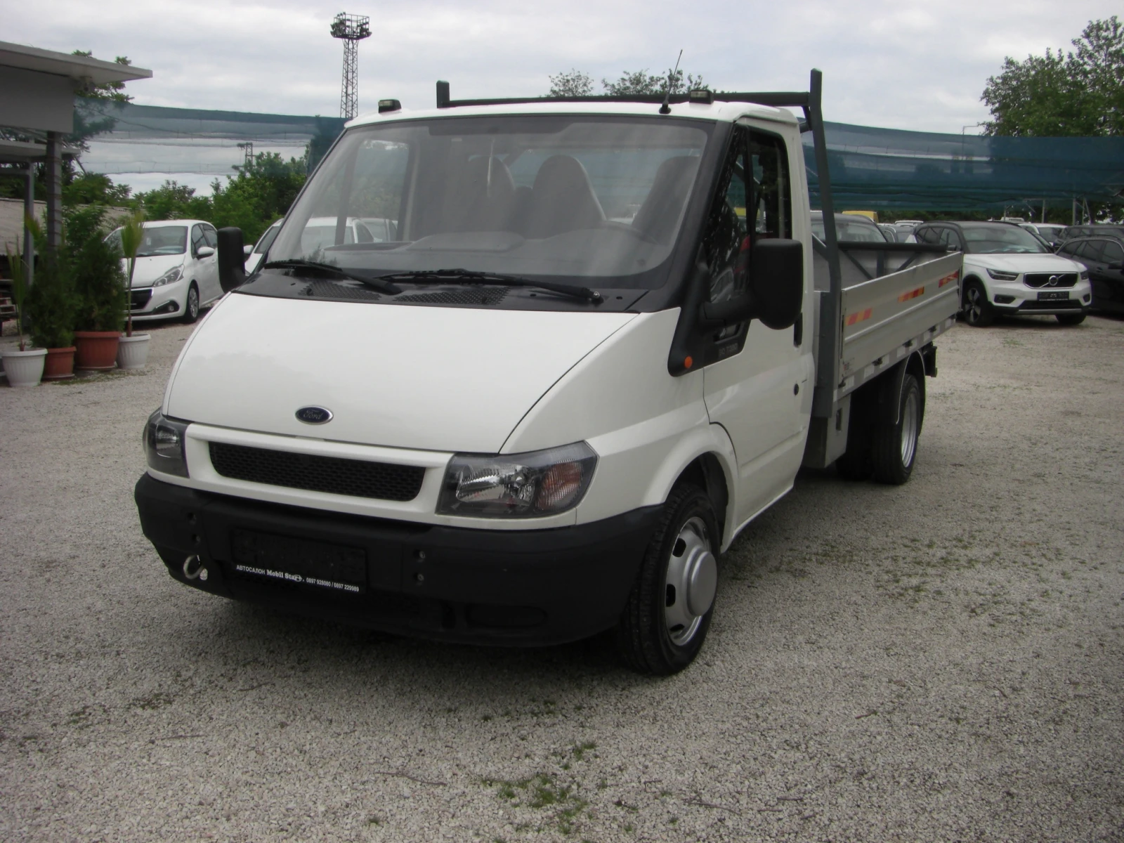 Ford Transit 2.4tdci 