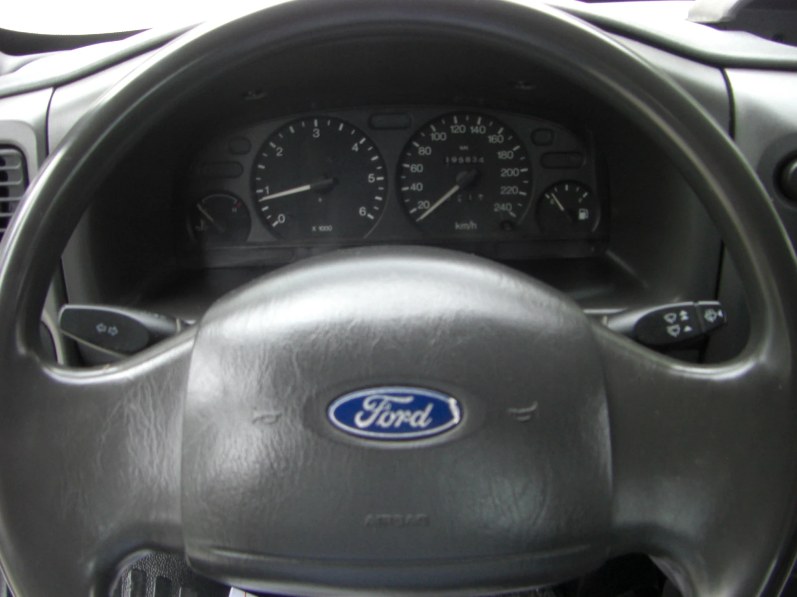 Ford Transit 2.4tdci , снимка 10 - Бусове и автобуси - 54375951