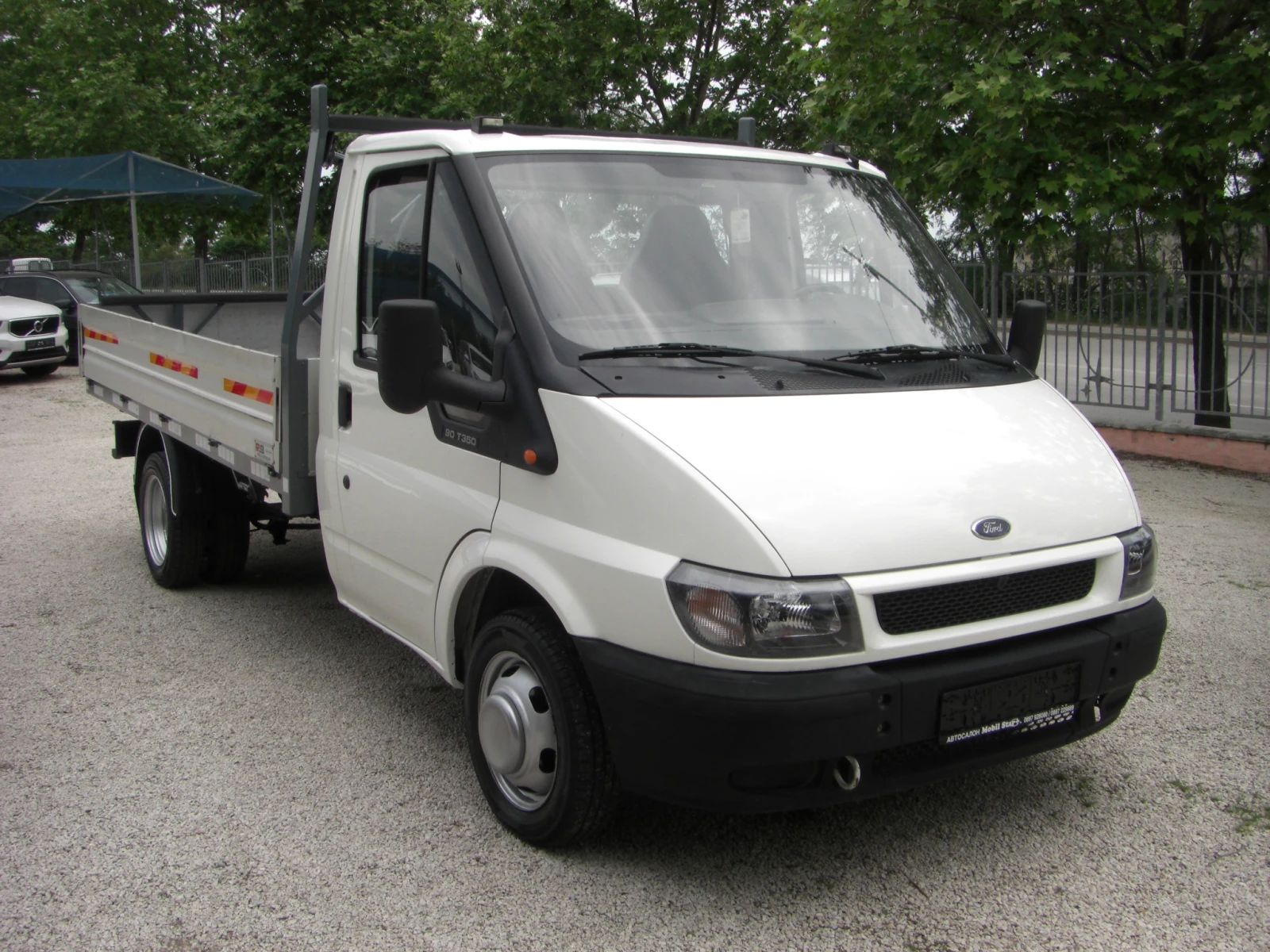 Ford Transit 2.4tdci , снимка 7 - Бусове и автобуси - 54375951