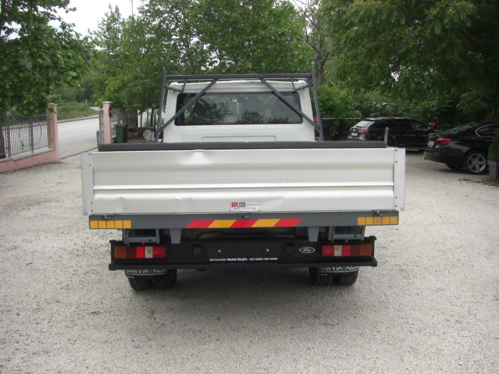 Ford Transit 2.4tdci , снимка 4 - Бусове и автобуси - 54375951