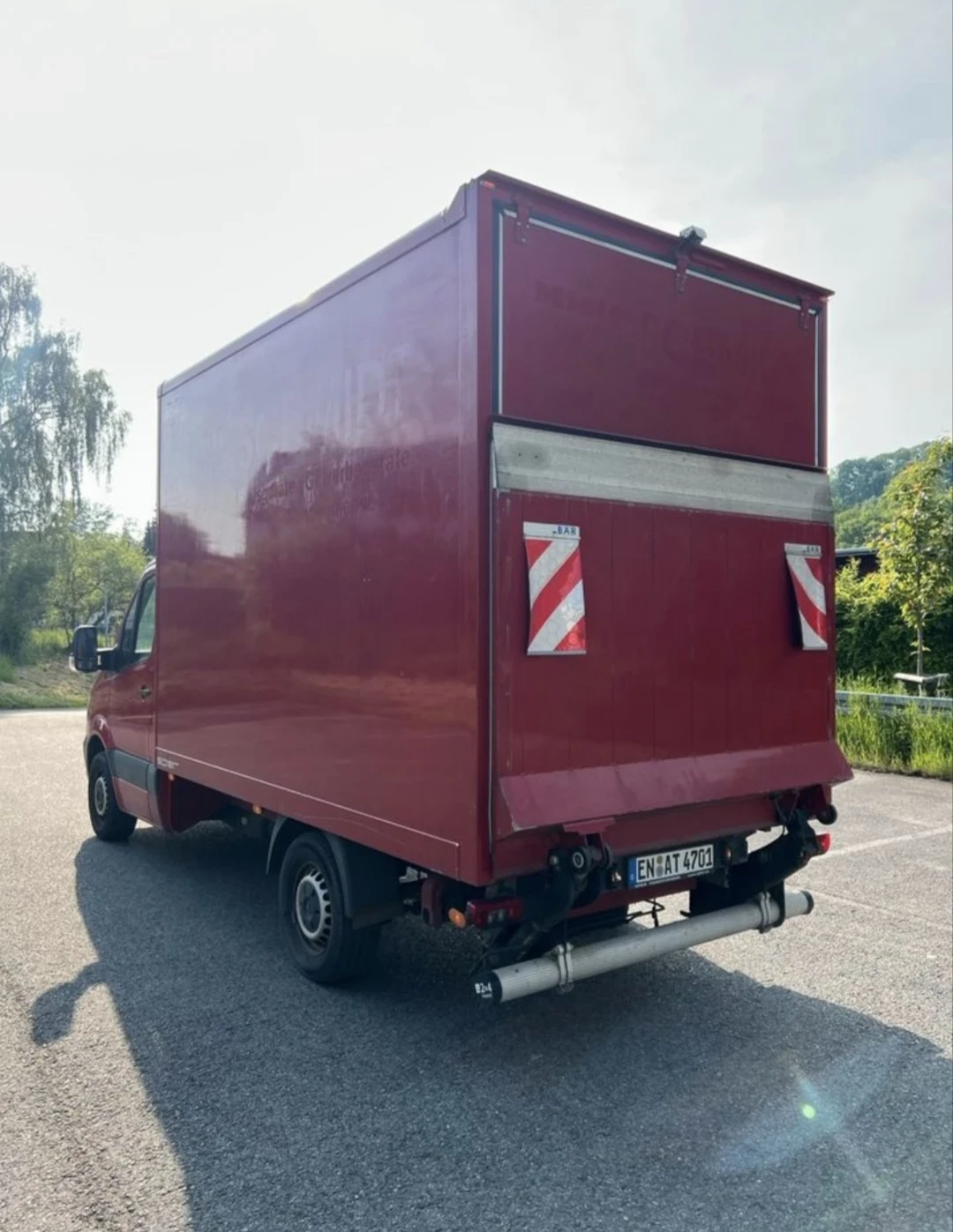 Mercedes-Benz Sprinter 314, снимка 4 - Бусове и автобуси - 55578637